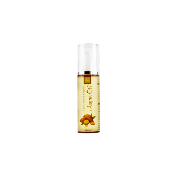 100% Pure & Organic Argan Oil