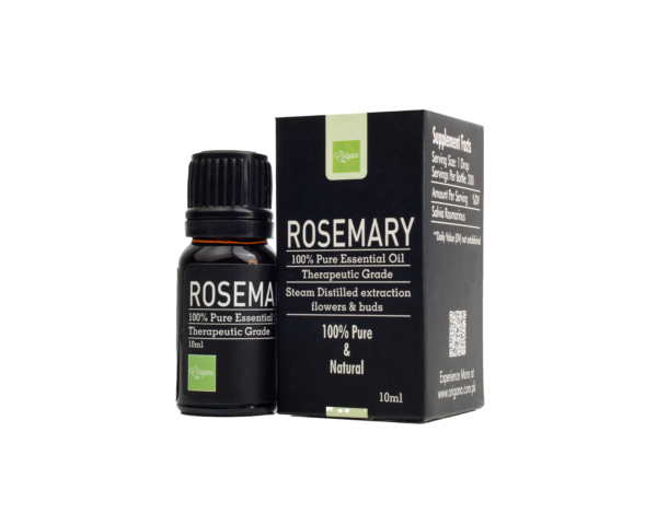 100% pure rosemary oil