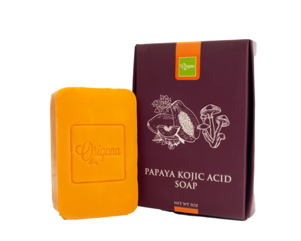 Papaya Kojic Acid Soap