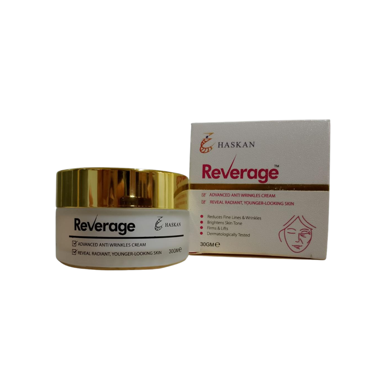 REVARAGE® Advanced Anti-Wrinkle Cream
