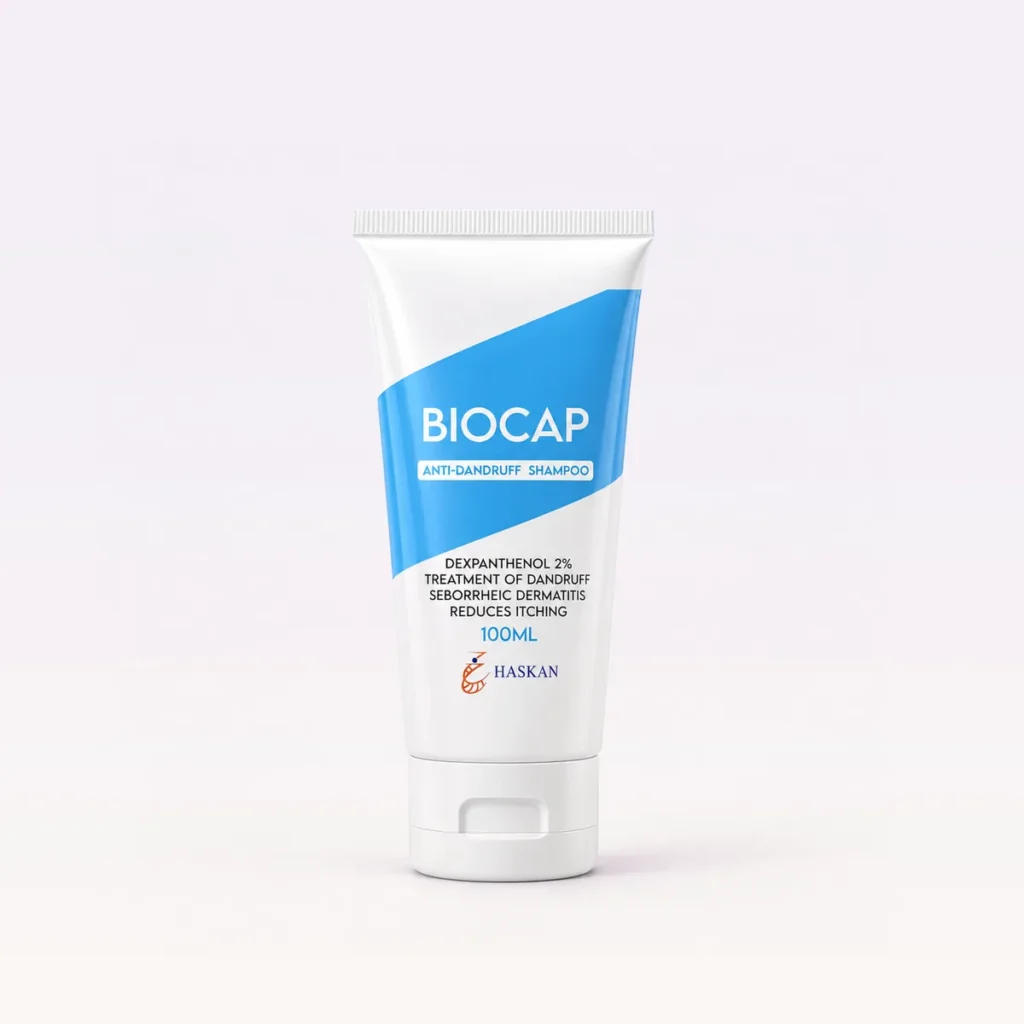 Biocap Anti-Dandruff Shampoo