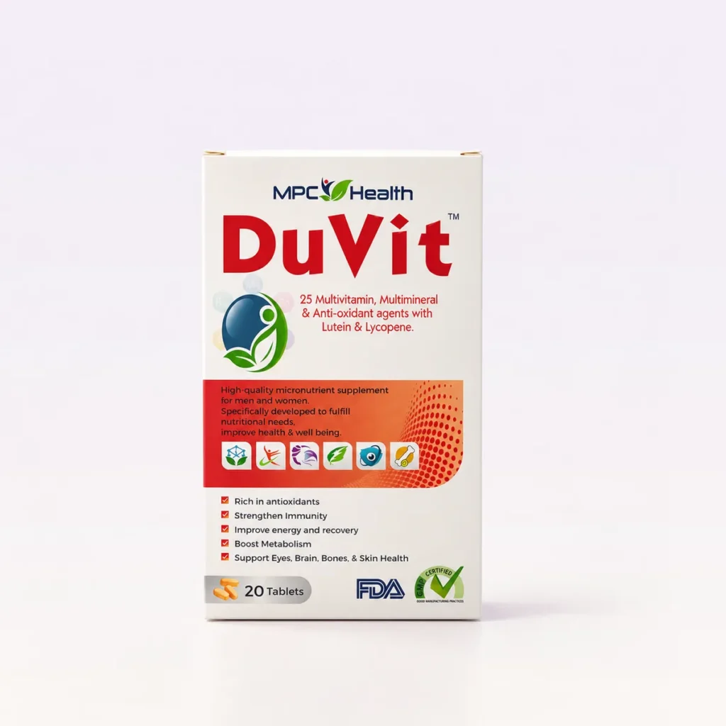 DuVit Multivitamins