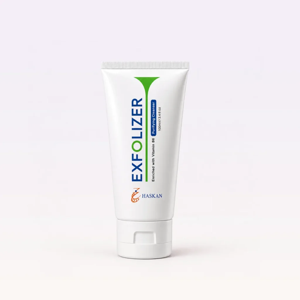 Exfolizer Purifying Cleanser