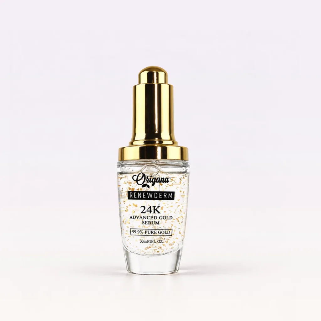 RenewDerm 24K Advanced Gold Serum