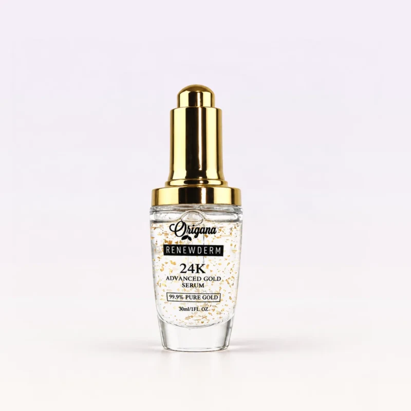 RenewDerm 24K Advanced Gold Serum