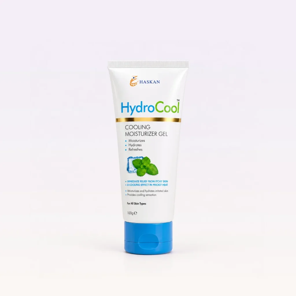 HydroCool Cooling Moisturizer Gel