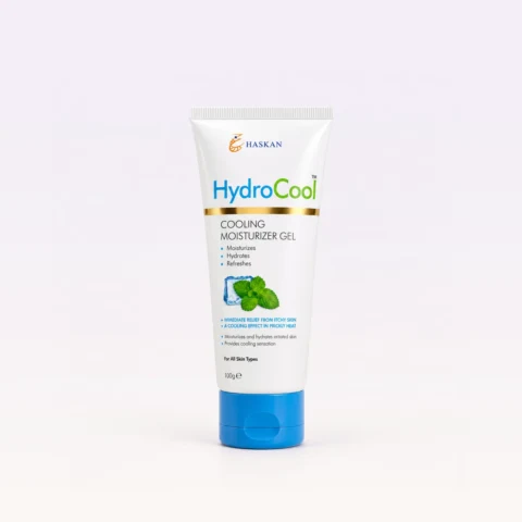 HydroCool Cooling Moisturizer Gel
