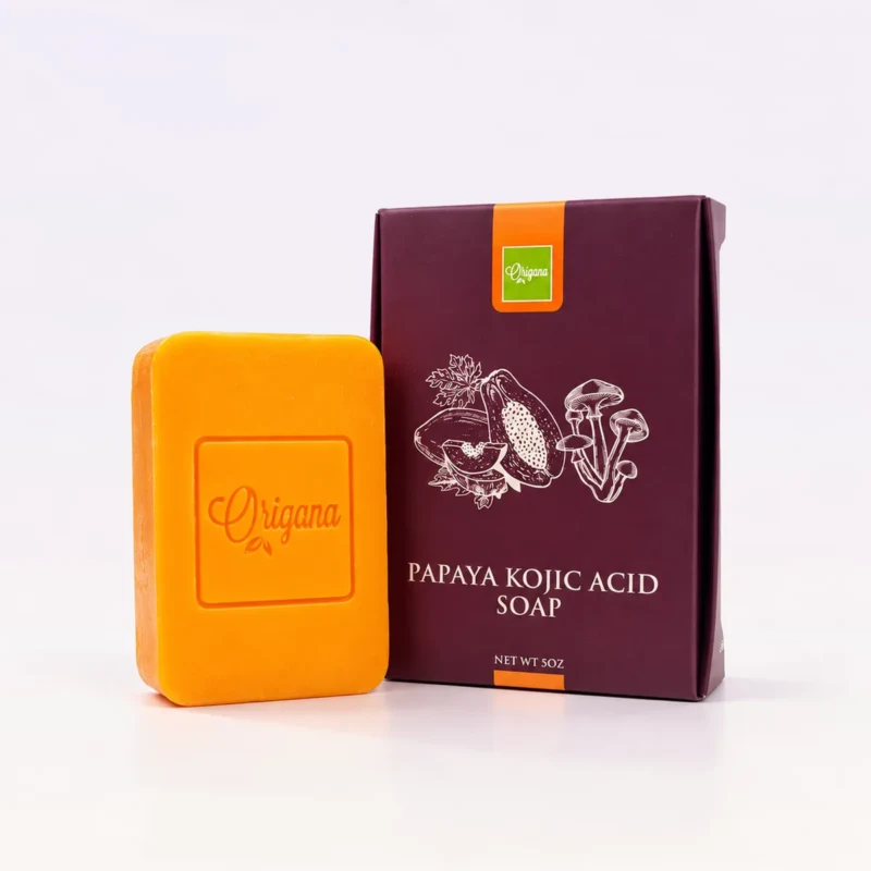 Papaya Kojic Acid Soap