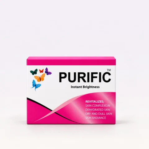 Purific Instant Brightness Soap