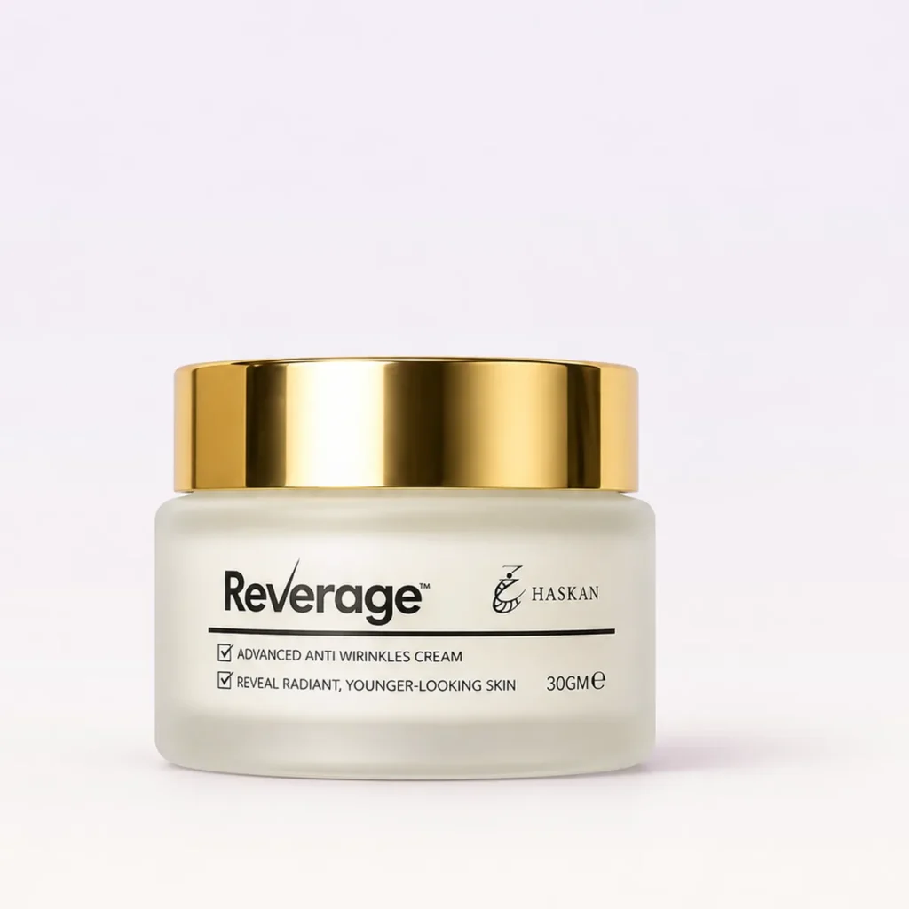 Reverage Advanced Anti-Wrinkle Cream