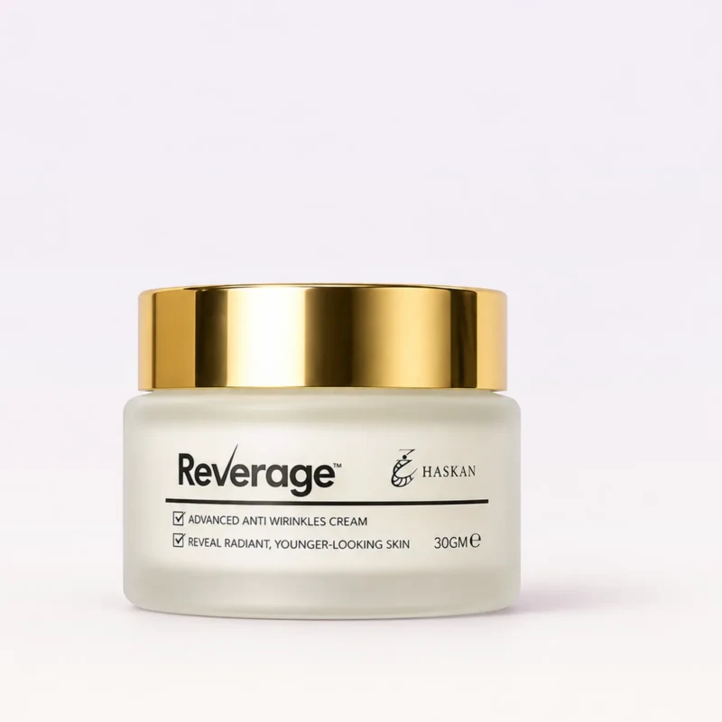 Reverage Advanced Anti-Wrinkle Cream