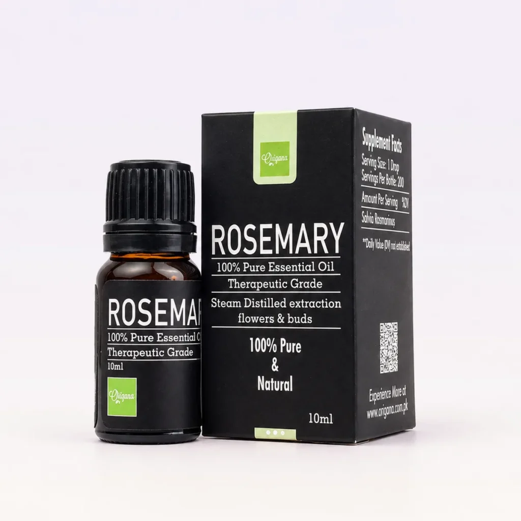 100% Pure Rosemary Essential Oil