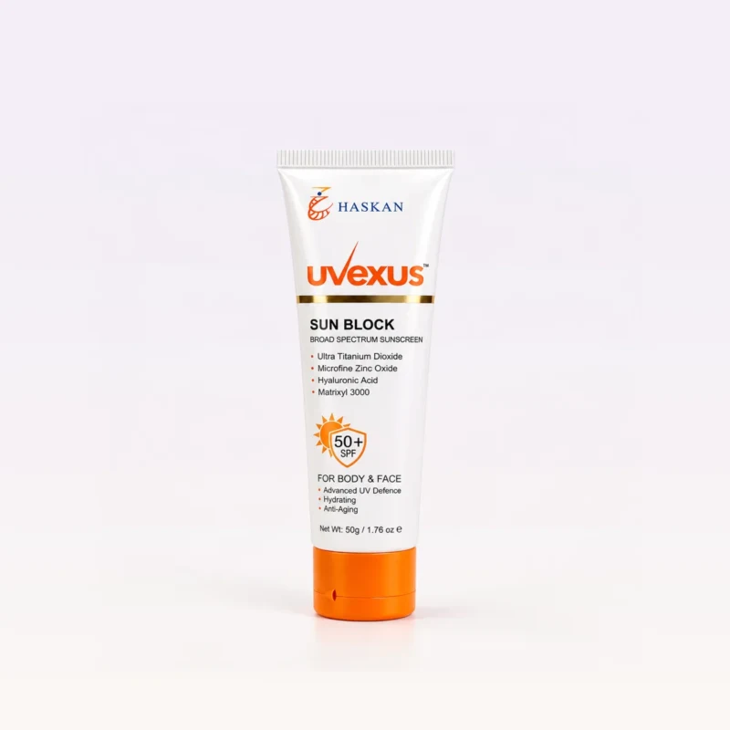Uvexus Sun Block SPF 50+